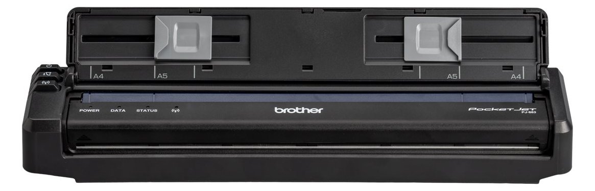 Brother PA-PG-003 - Druckerpapierführung - für PocketJet 8 PJ-822