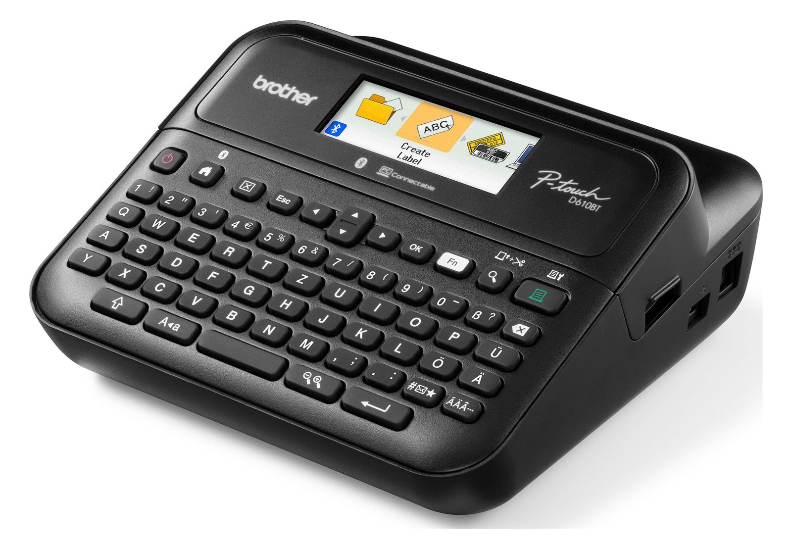 Brother P-Touch PT-D610BTVP - Beschriftungsgerät