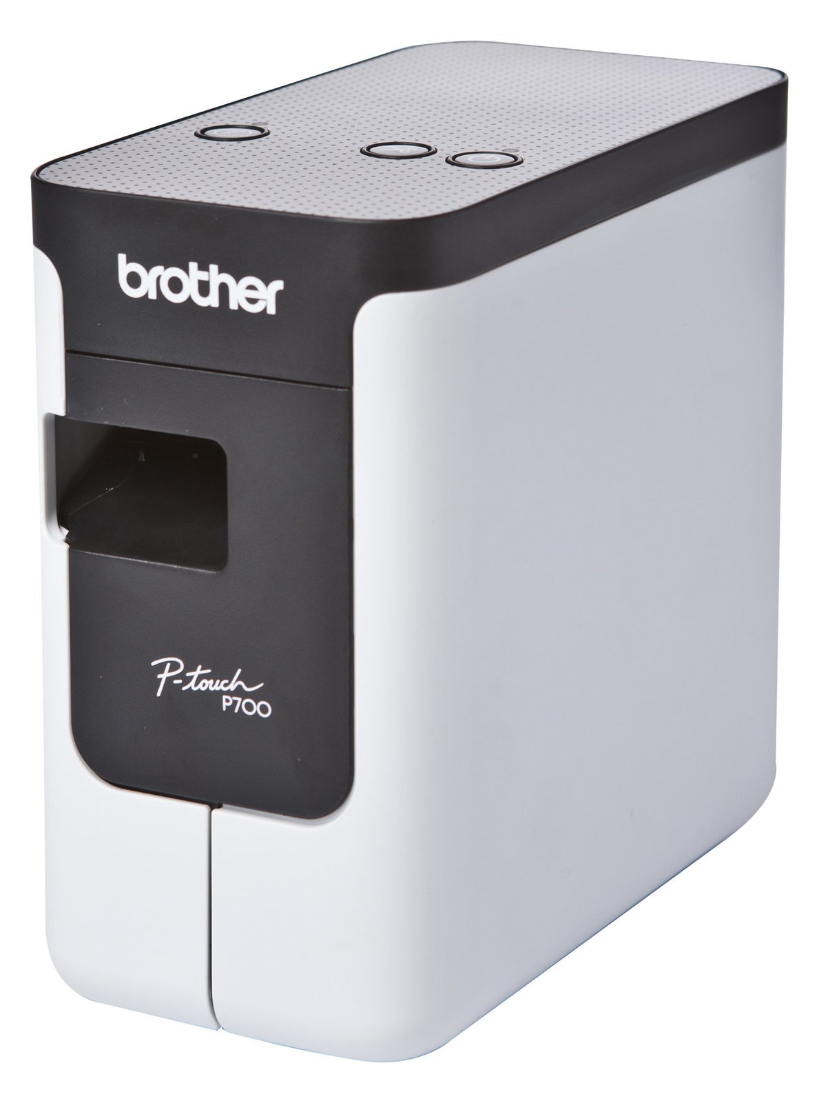 Brother P-Touch PT-P700 - Etikettendrucker - Thermotransfer - Rolle (2,4 cm) von LumaTech