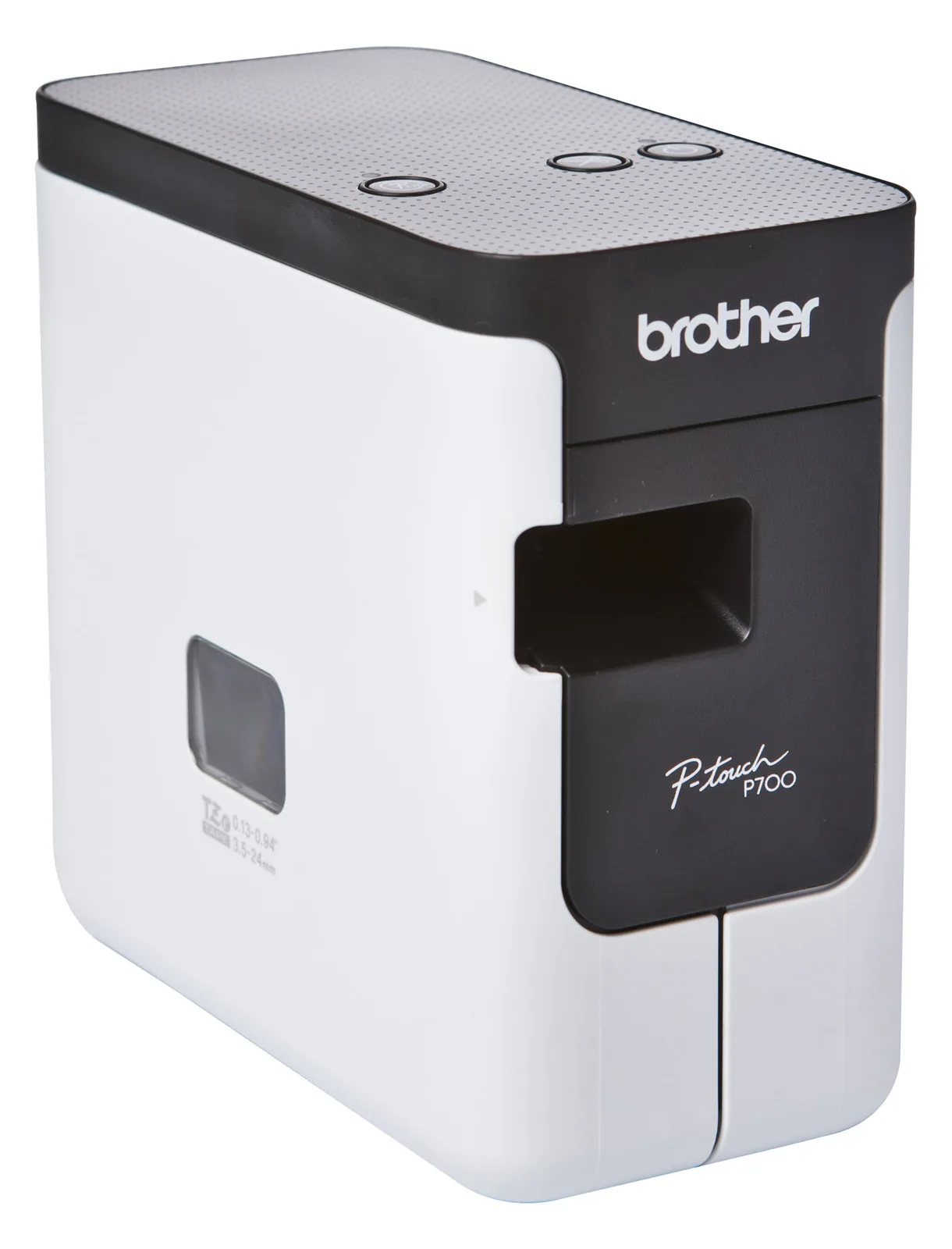 Brother P-Touch PT-P700 - Etikettendrucker - Thermotransfer - Rolle (2,4 cm), Ansicht 4