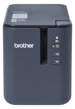 Brother P-Touch PT-P950NW - Etikettendrucker - Thermotransfer - Rolle (3,6 cm) von LumaTech