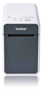 Brother TD-2125NWB - Etikettendrucker - Thermodirekt - Rolle (6,3 cm) von LumaTech
