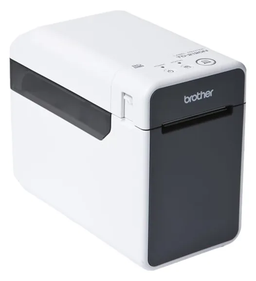 Brother TD-2125NWB - Etikettendrucker - Thermodirekt - Rolle (6,3 cm), Ansicht 2