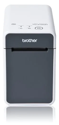 Brother TD-2125NWB - Etikettendrucker - Thermodirekt - Rolle (6,3 cm), Ansicht 3
