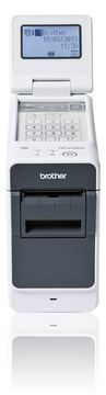 Brother TD-2130N - Etikettendrucker - Thermodirekt - Rolle (6,3 cm) von LumaTech