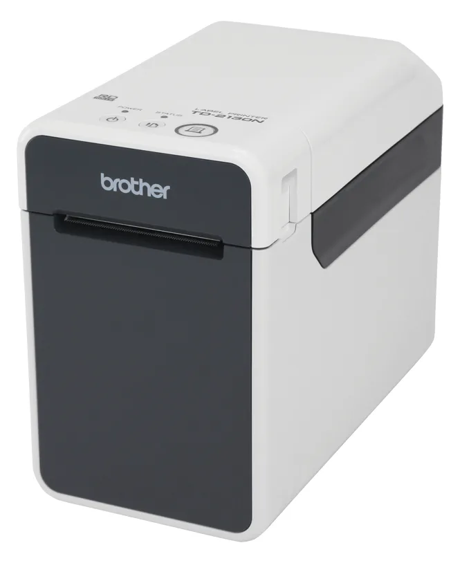 Brother TD-2130N - Etikettendrucker - Thermodirekt - Rolle (6,3 cm), Ansicht 2