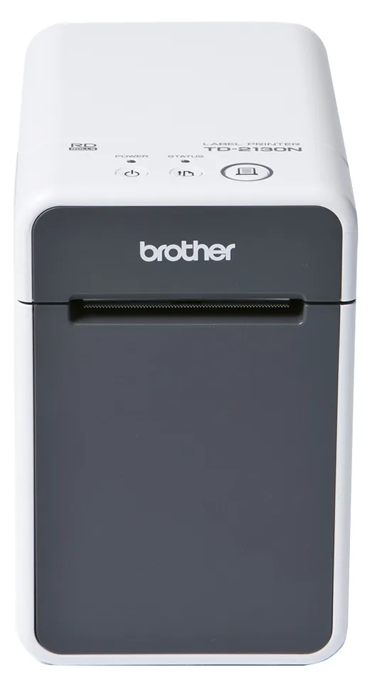 Brother TD-2135NWB - Etikettendrucker - Thermodirekt - Rolle (6,3 cm), Ansicht 2