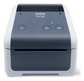 Brother TD-4210D - Etikettendrucker - Thermodirekt - Rolle (11,8 cm), Ansicht 5