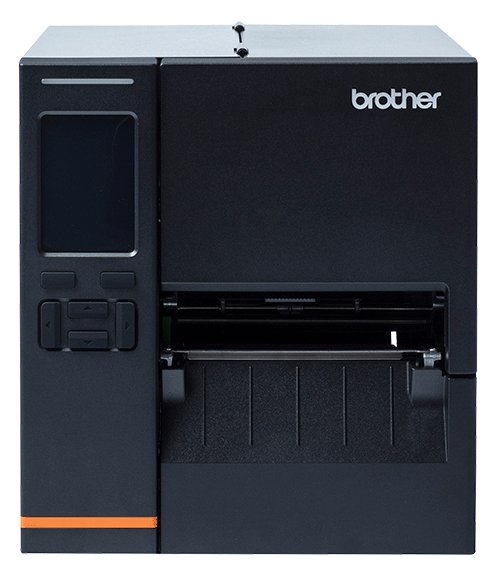 Brother Titan Industrial Printer TJ-4021TN - Etikettendrucker - Thermodirekt / Thermotransfer - Rolle (12 cm) von LumaTech