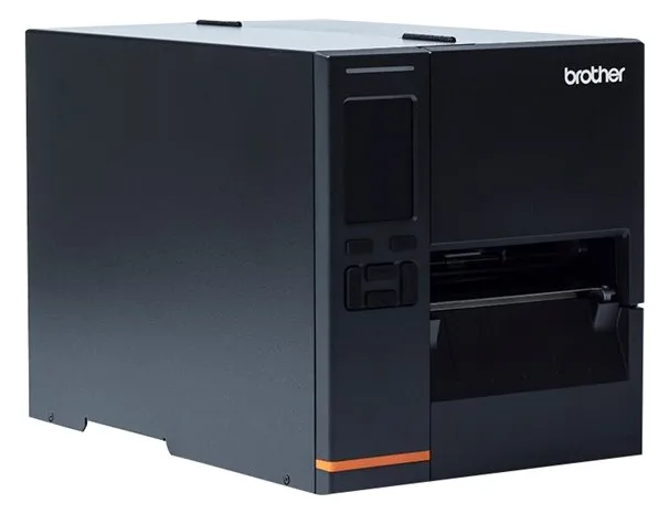 Brother Titan Industrial Printer TJ-4021TN - Etikettendrucker - Thermodirekt / Thermotransfer - Rolle (12 cm), Ansicht 2