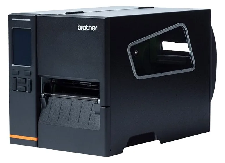 Brother Titan Industrial Printer TJ-4021TN - Etikettendrucker - Thermodirekt / Thermotransfer - Rolle (12 cm), Ansicht 4