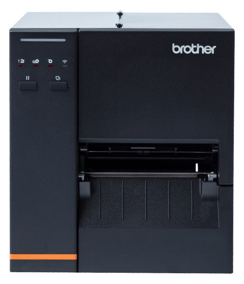 Brother TJ-4020TN - Etikettendrucker - Thermodirekt / Thermotransfer - Rolle (12 cm) von LumaTech