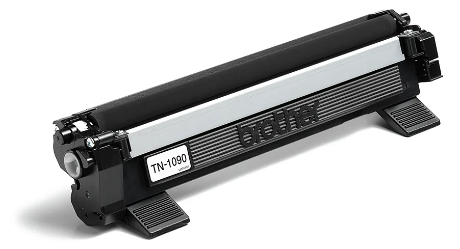 Brother TN1090 - Schwarz - Original - Tonerpatrone, Ansicht 4