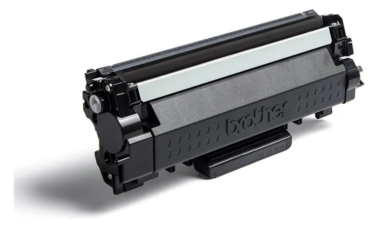 Brother TN2410 - Schwarz - Original - Tonerpatrone, Ansicht 3