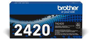 Brother TN2420 - Hohe Ergiebigkeit - Schwarz von LumaTech