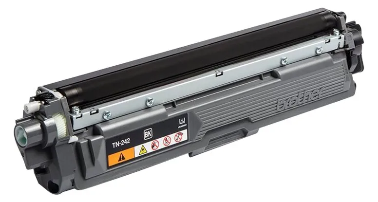 Brother TN242BK - Schwarz - Original - Tonerpatrone, Ansicht 4