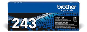 Brother TN243BK - Schwarz - Original - Tonerpatrone von LumaTech