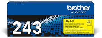 Brother TN243Y - Gelb - Original - Tonerpatrone von LumaTech