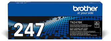 Brother TN247BK - Schwarz - original - Tonerpatrone von LumaTech