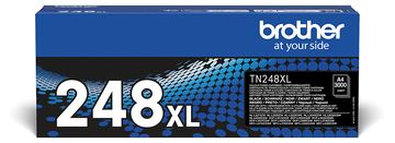 Brother TN248XLBK - Hohe Ergiebigkeit - Schwarz von LumaTech