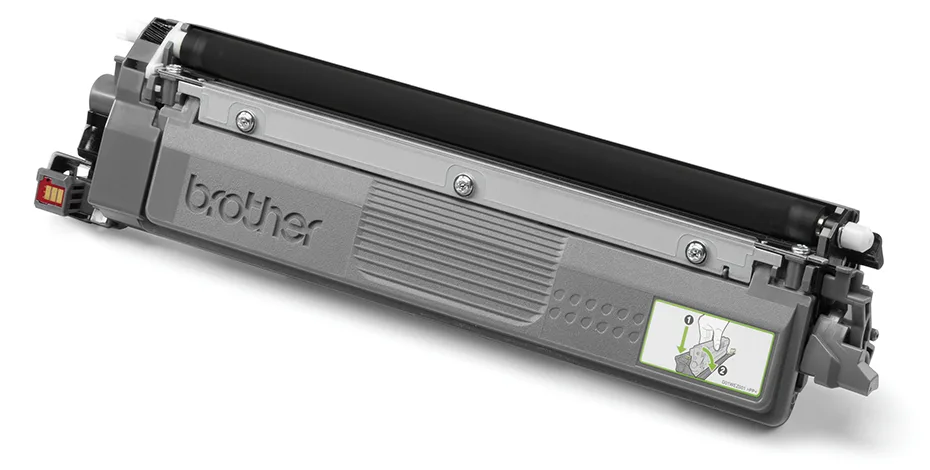 Brother TN248XLBK - Hohe Ergiebigkeit - Schwarz, Ansicht 2