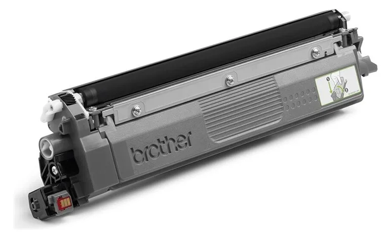 Brother TN248XLBK - Hohe Ergiebigkeit - Schwarz, Ansicht 4