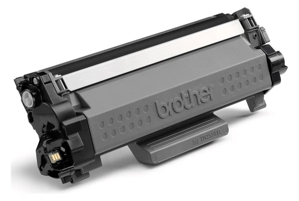 Brother TN-2510XL - Super High Capacity - Schwarz, Ansicht 3