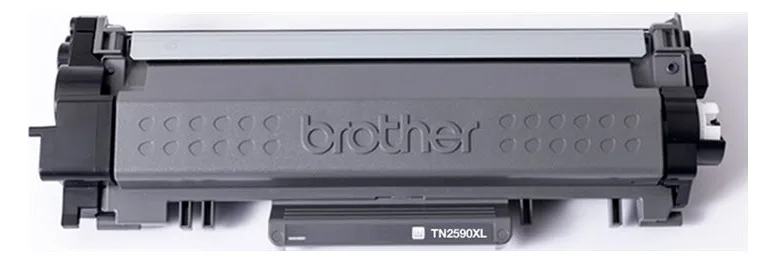 Brother TN2590XL - Schwarz - original - Box - Tonerpatrone, Ansicht 4