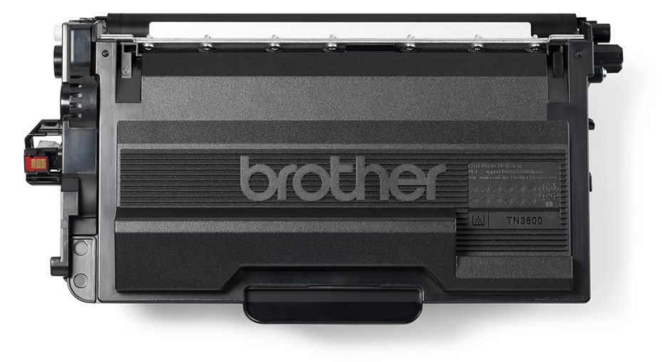Brother TN3600 - Schwarz - original - Box - Tonerpatrone von LumaTech