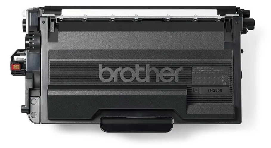 Brother TN3600 - Schwarz - original - Box - Tonerpatrone, Ansicht 2