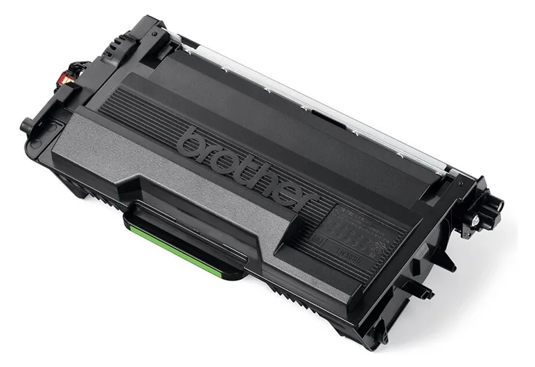 Brother TN3600 - Schwarz - original - Box - Tonerpatrone, Ansicht 3