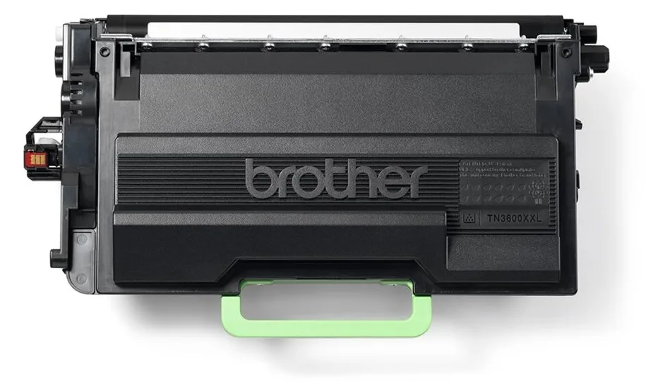 Brother TN3600XXL - Super High Capacity - Schwarz, Ansicht 2