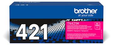Brother TN421M - Magenta - Original - Tonerpatrone von LumaTech