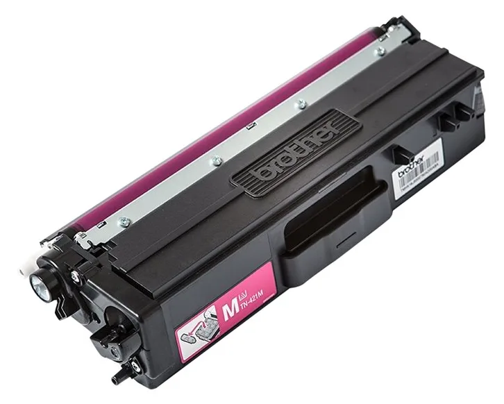 Brother TN421M - Magenta - Original - Tonerpatrone, Ansicht 3