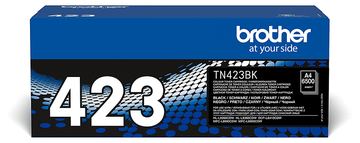 Brother TN423BK - Jumbo Yield - Schwarz - Original von LumaTech