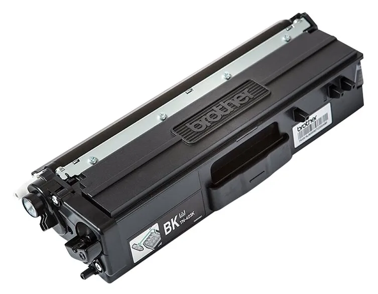 Brother TN423BK - Jumbo Yield - Schwarz - Original, Ansicht 4