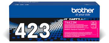 Brother TN423M - Magenta - Original - Tonerpatrone von LumaTech