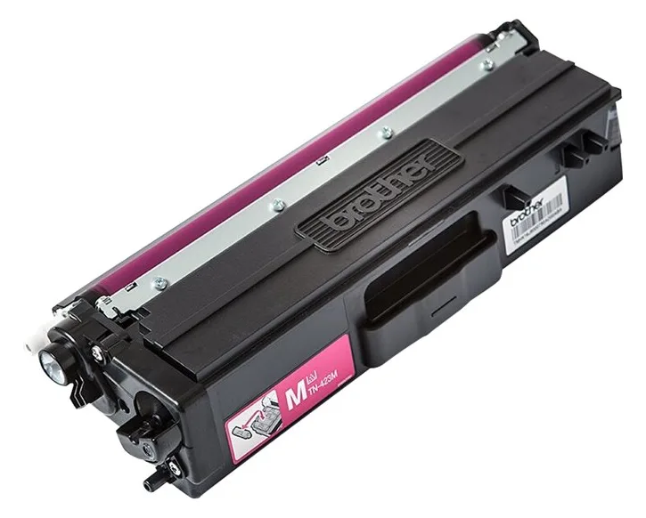 Brother TN423M - Magenta - Original - Tonerpatrone, Ansicht 3
