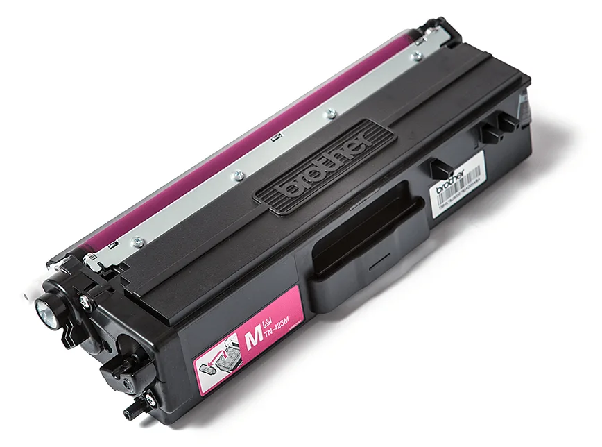 Brother TN423M - Magenta - Original - Tonerpatrone, Ansicht 4