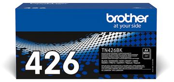 Brother TN426BK - Super Jumbo - Schwarz - Original von LumaTech