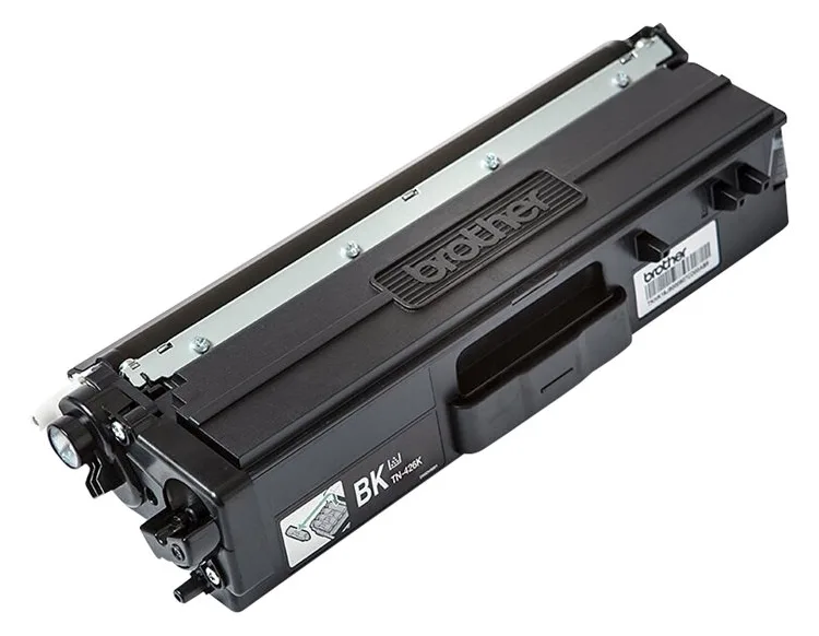 Brother TN426BK - Super Jumbo - Schwarz - Original, Ansicht 3