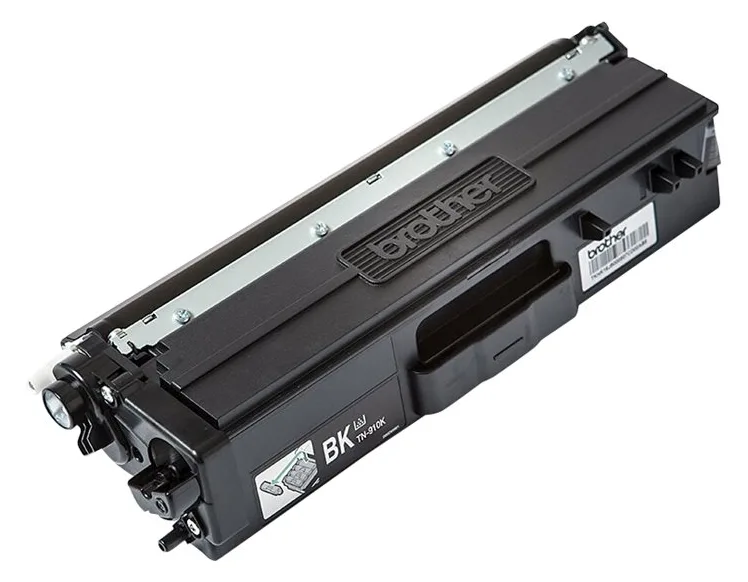 Brother TN910BK - Ultra Jumbo - Schwarz - Original, Ansicht 3