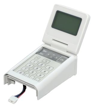 Brother Touch-Panel-Anzeige für Drucker - für Brother TD-2020 von LumaTech