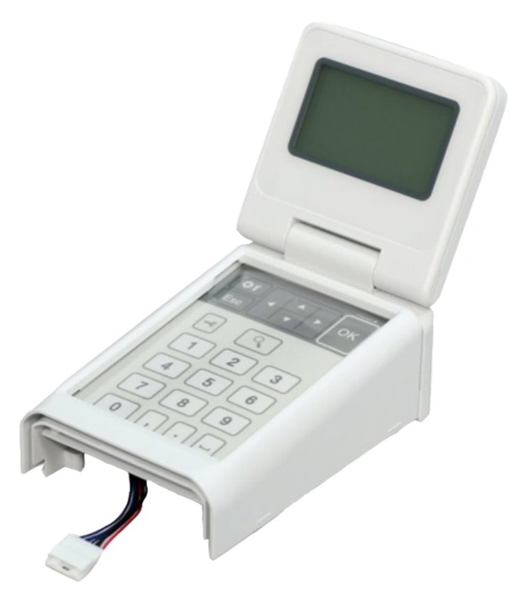 Brother Touch-Panel-Anzeige für Drucker - für Brother TD-2020