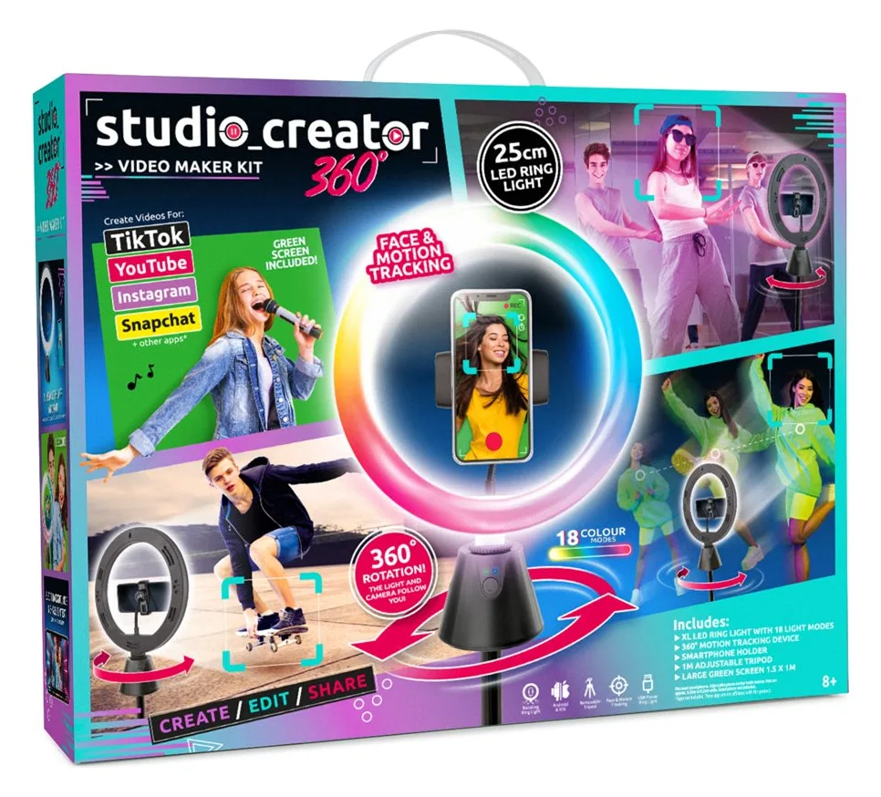 Canal Toys 360 Rotating Studio, Ansicht 3