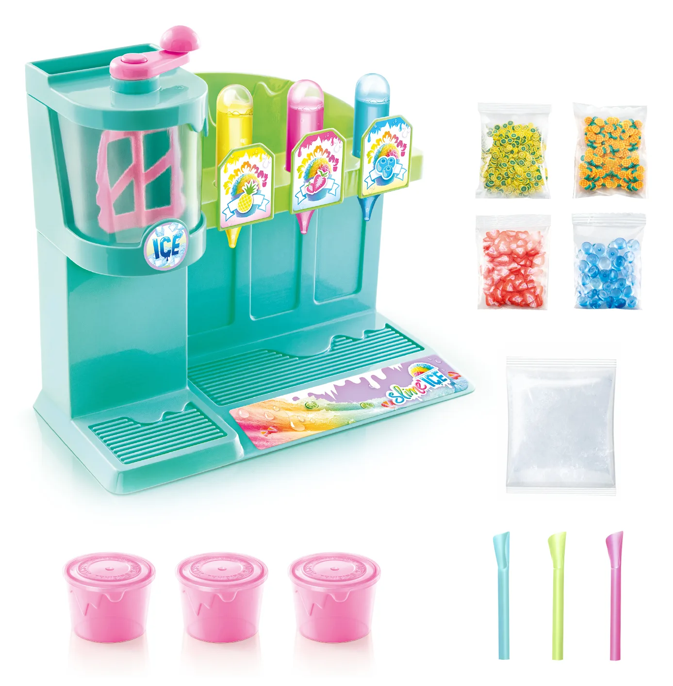 Canal Toys Bastelset Ice Machine, Ansicht 2