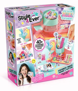 Canal Toys Bastelset Stationery Maker von LumaTech