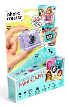 Canal Toys Mini Cam - Vintage purple - Digitalkamera