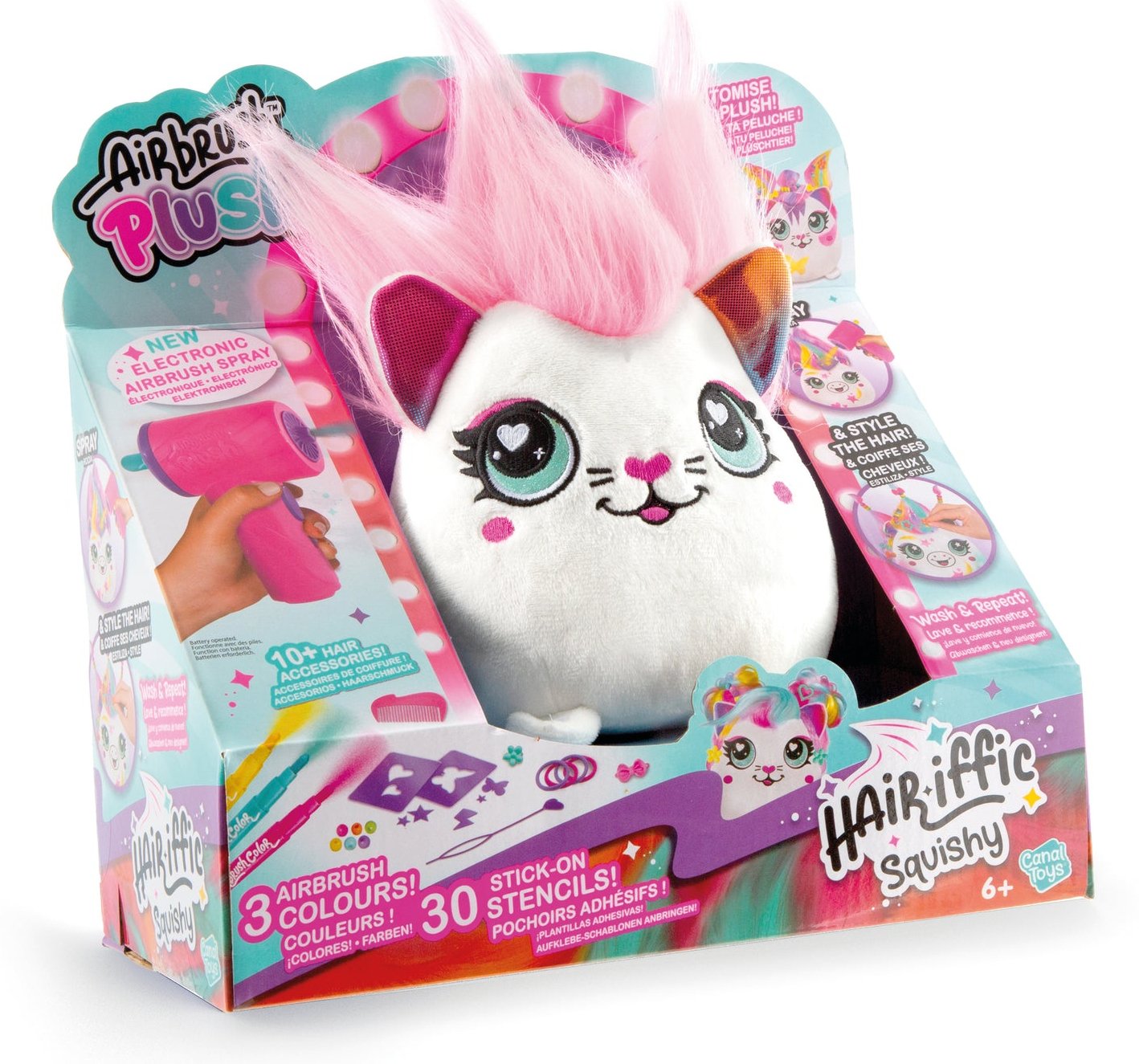 Canal Toys Plüsch Squish Pal