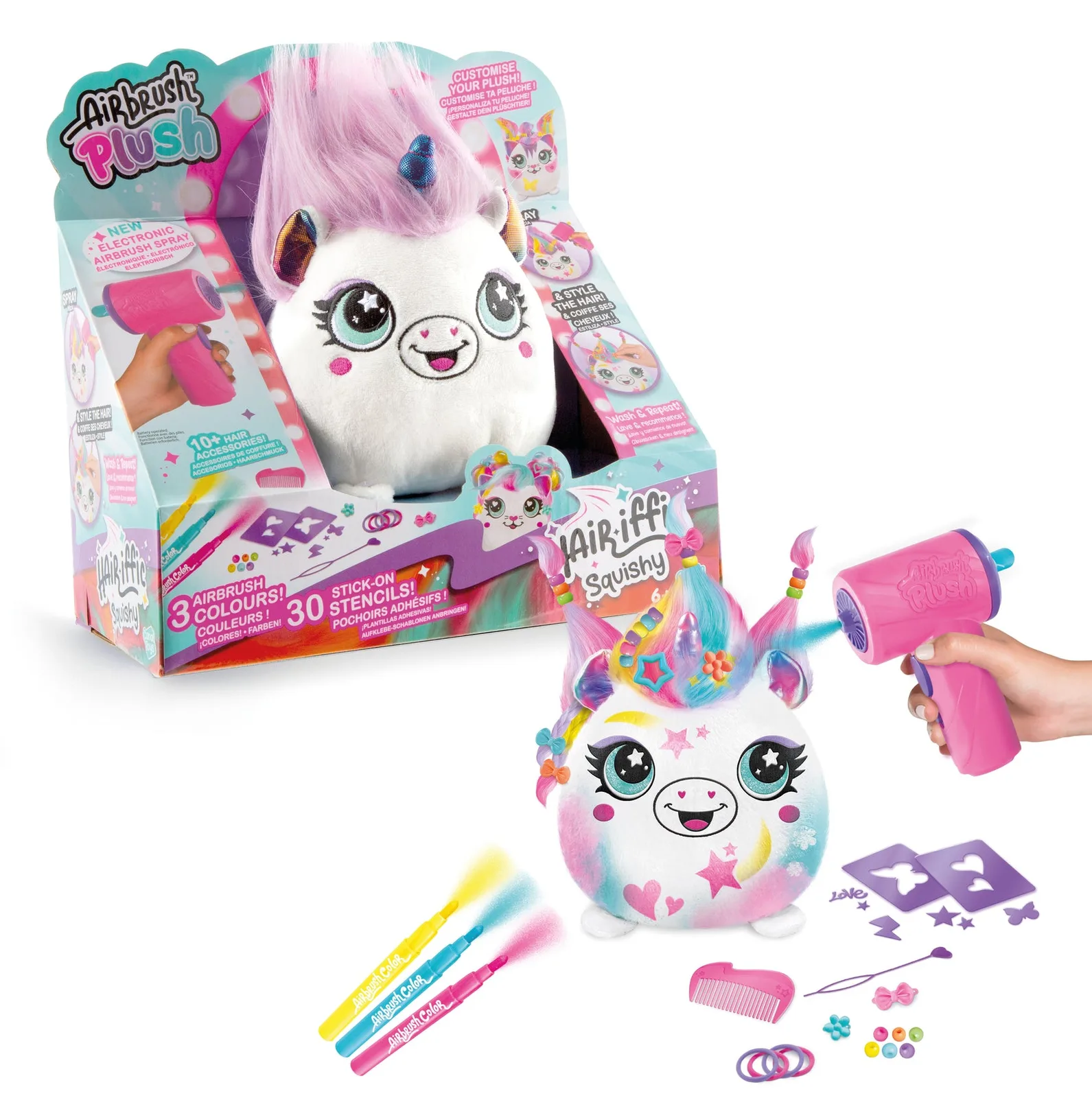 Canal Toys Plüsch Squish Pal, Ansicht 4